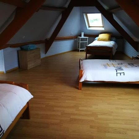 Maison Les Vieilles Cours Blosville Eksteriør billede