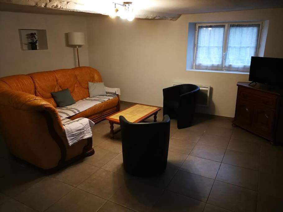 Maison Les Vieilles Cours Blosville Eksteriør billede