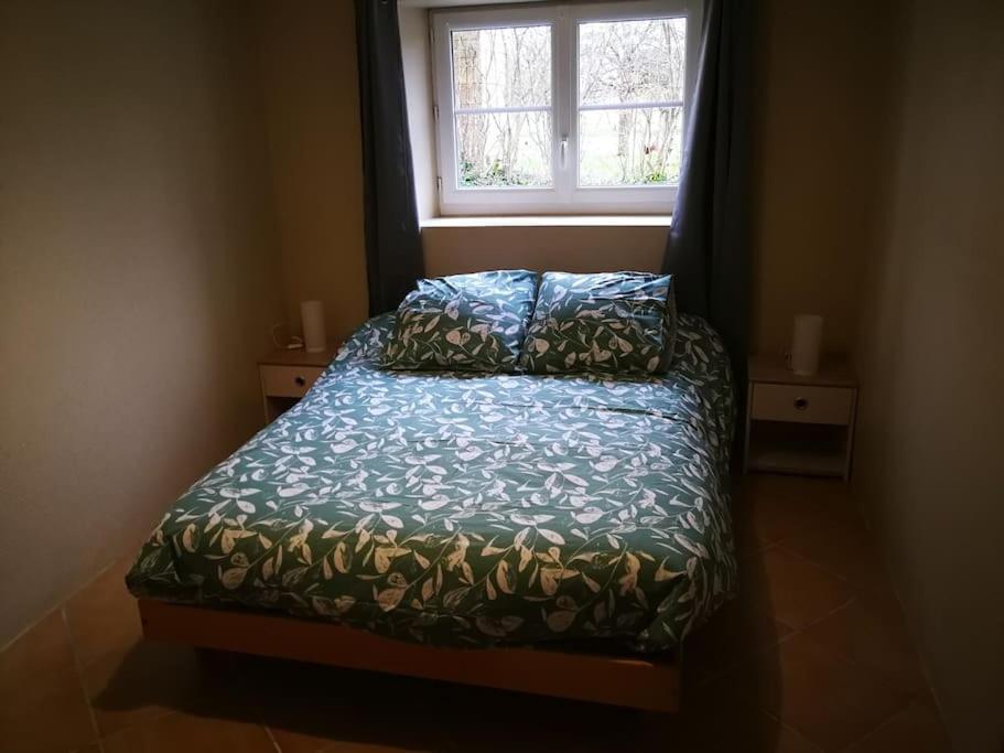 Maison Les Vieilles Cours Blosville Eksteriør billede